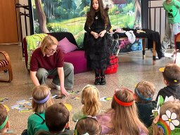 Przedstawieni klasy 3b 